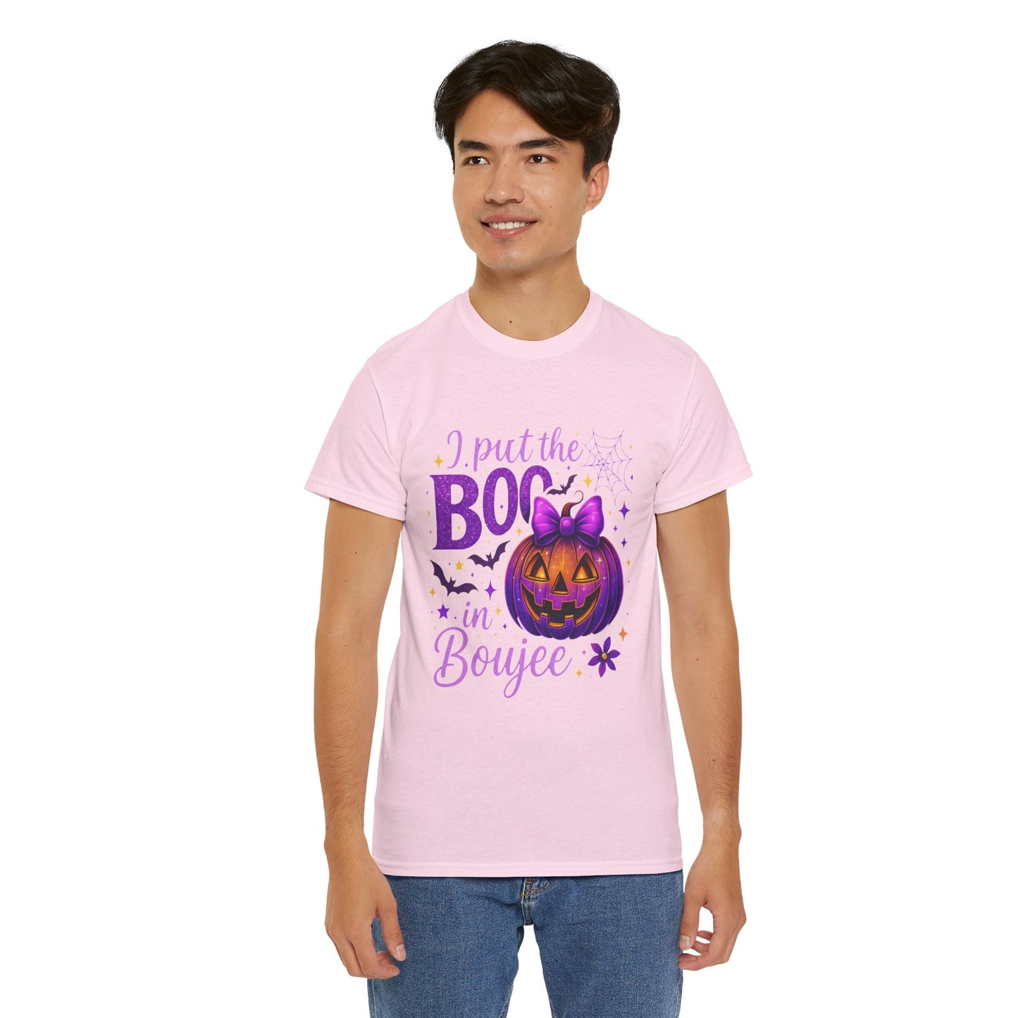 Boujee BOO Halloween Tee