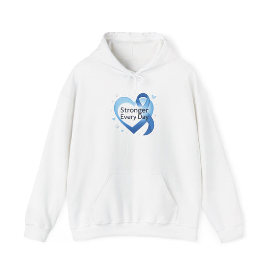 Diabetes Strong Hoodie Sweatshirt