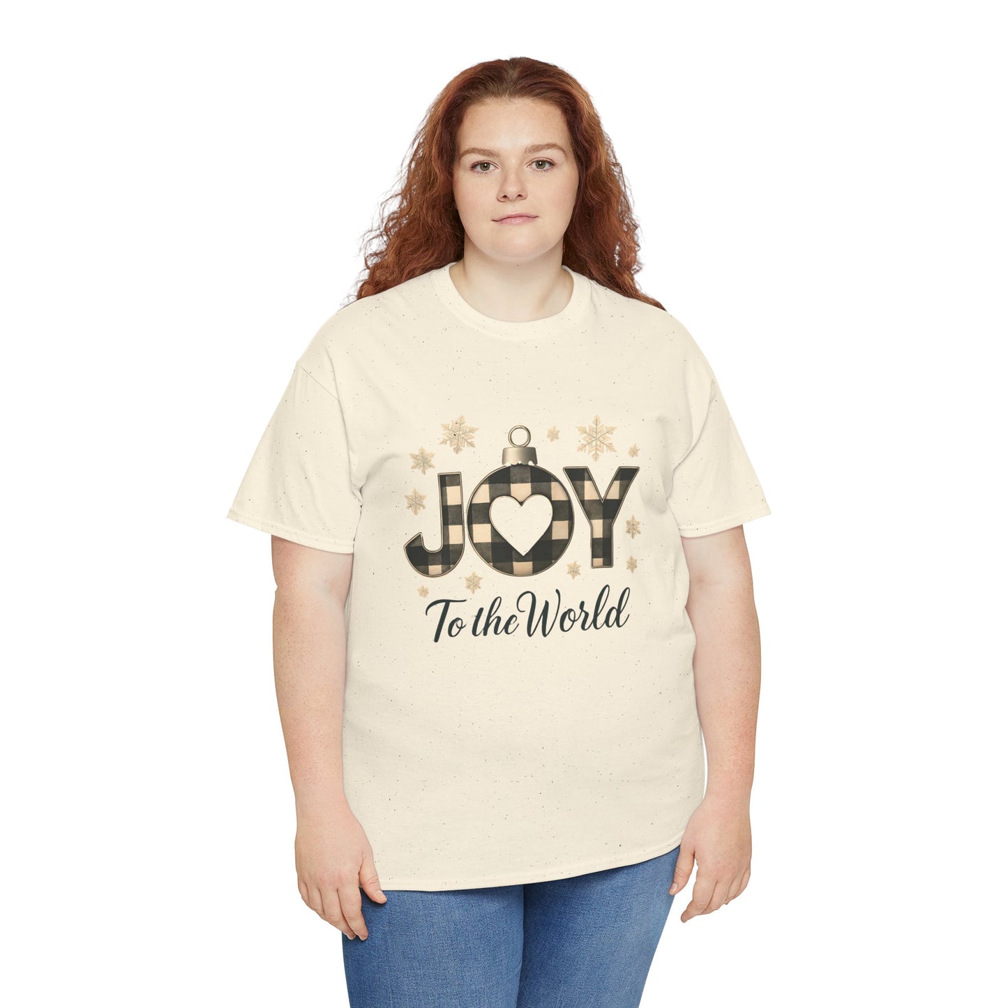 Joy To The World Ornament Tee