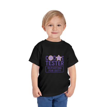 Cookie Tester Christmas Tee - Holiday Fun!