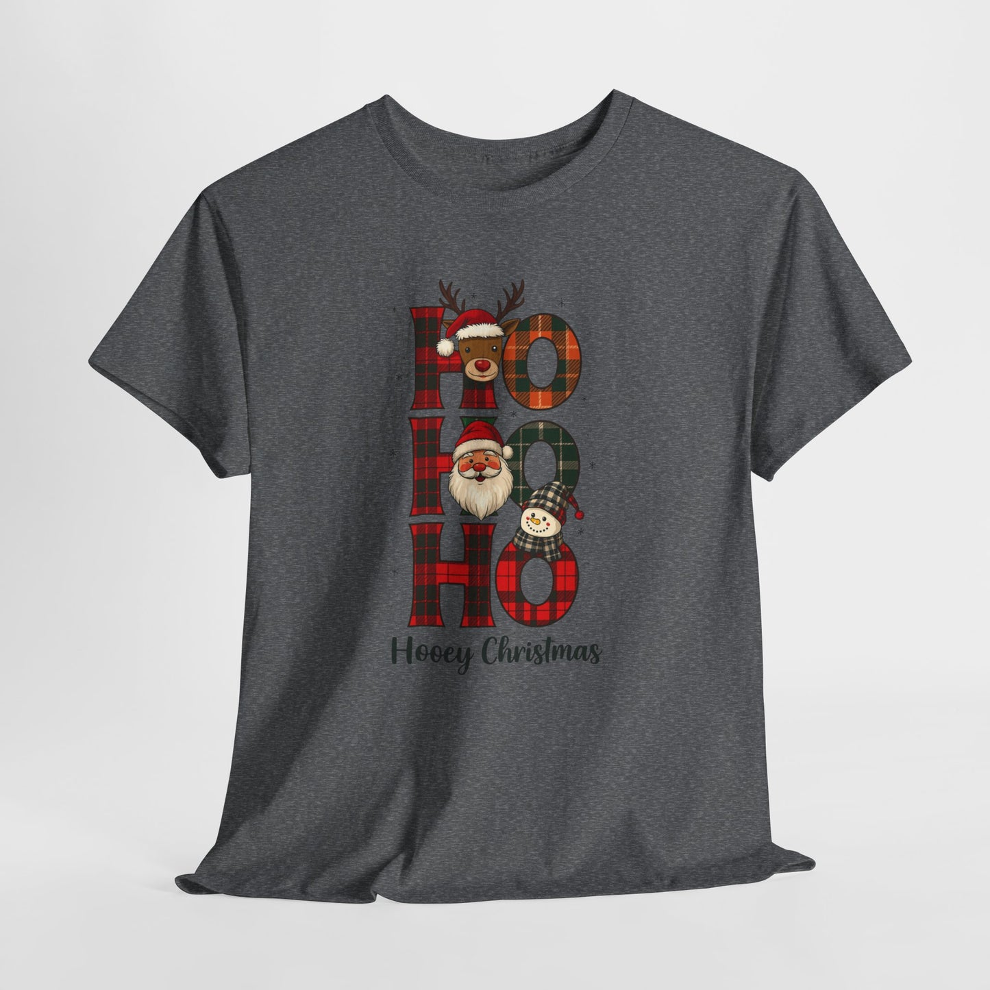 Ho Ho Ho Christmas Tee