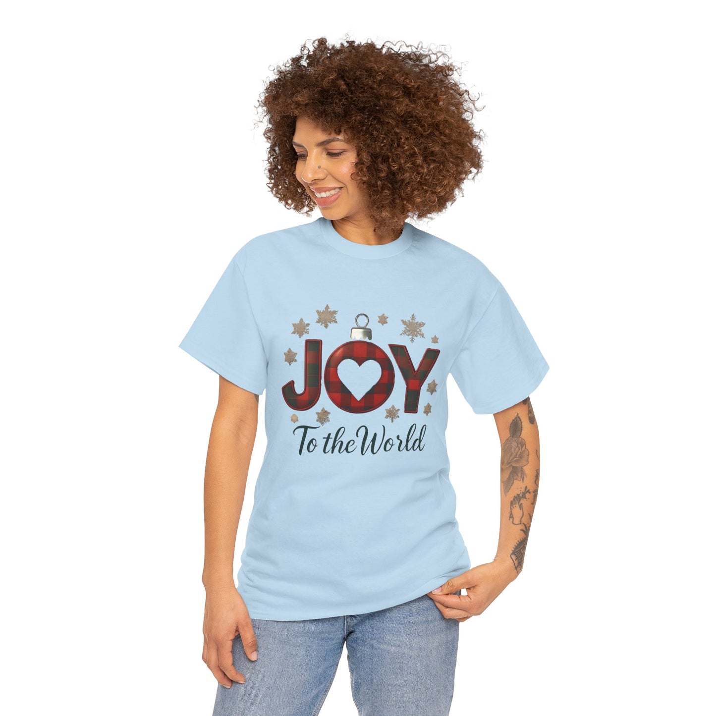 Joy to the World Tee