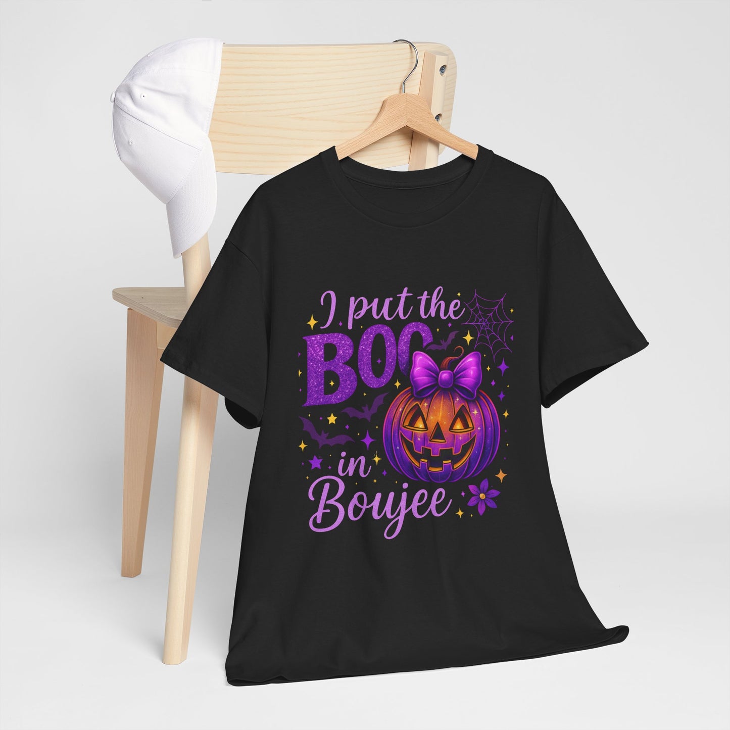 Boujee BOO Halloween Tee