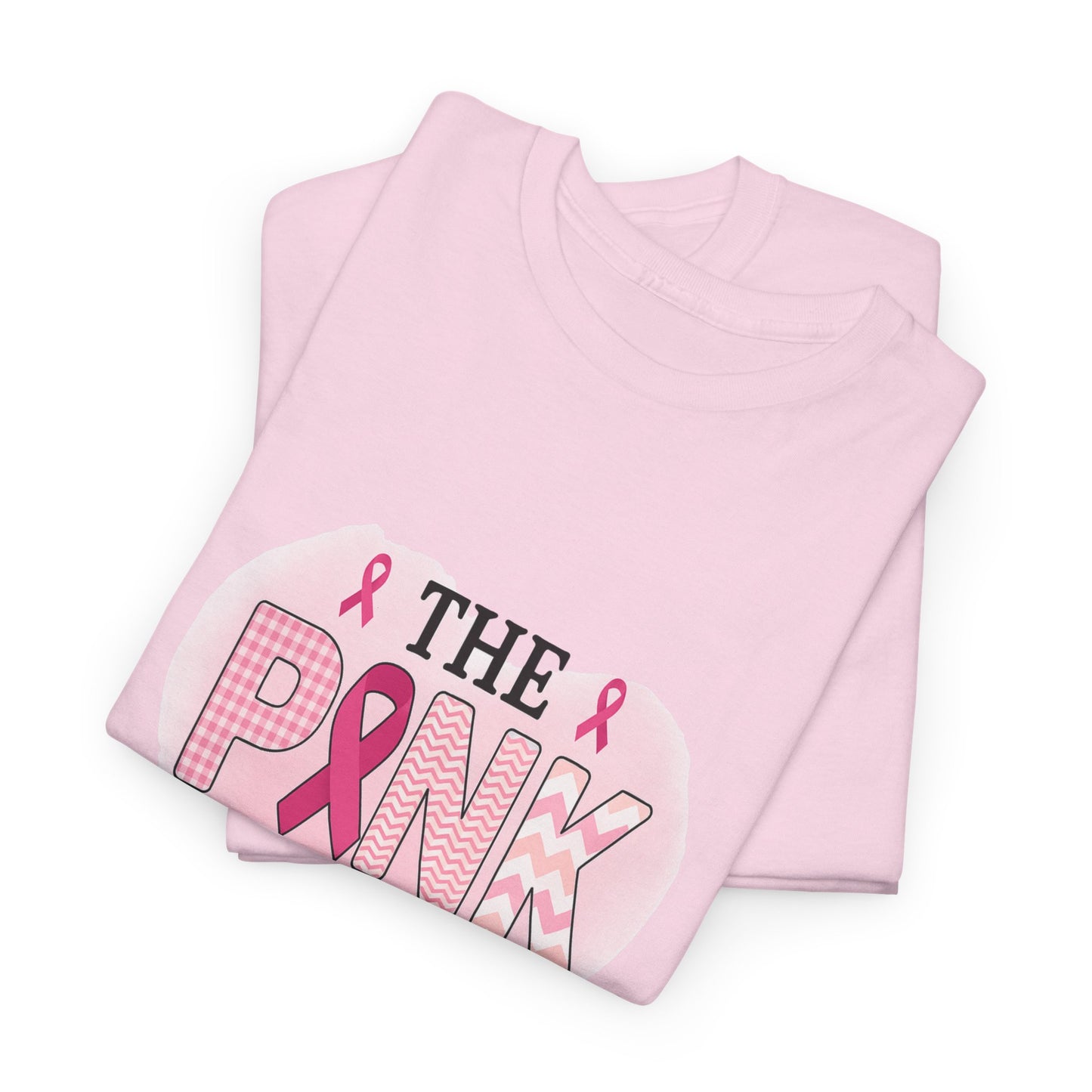 Pink is for My Daughter: Breast Cancer Awareness Tee