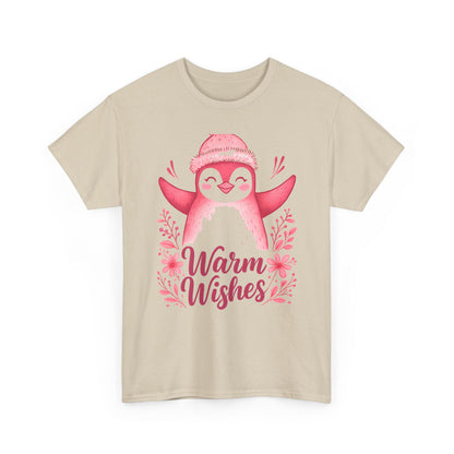 Christmas Penguin Tee
