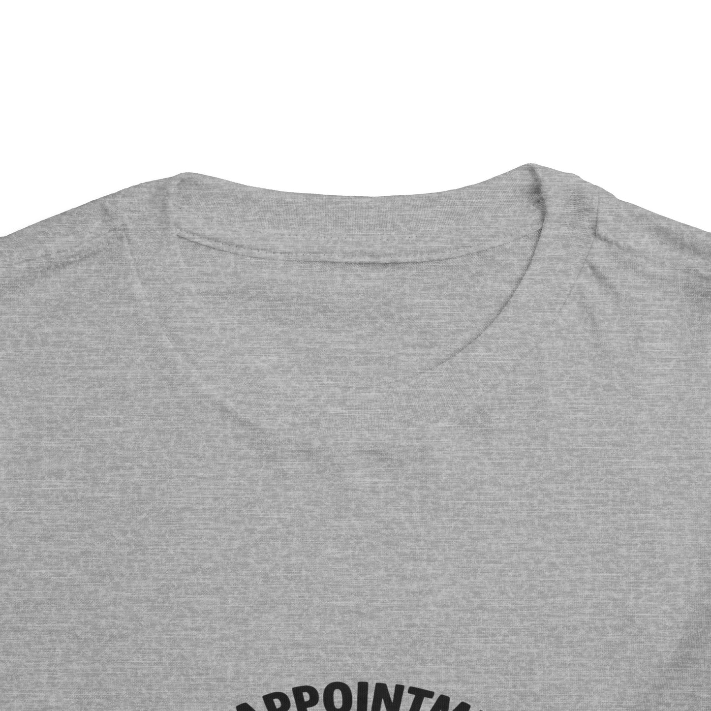 Disappointments: Jesus Toddler Christmas Tee