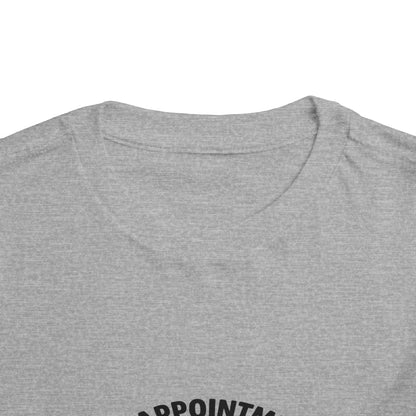 Disappointments: Jesus Toddler Christmas Tee