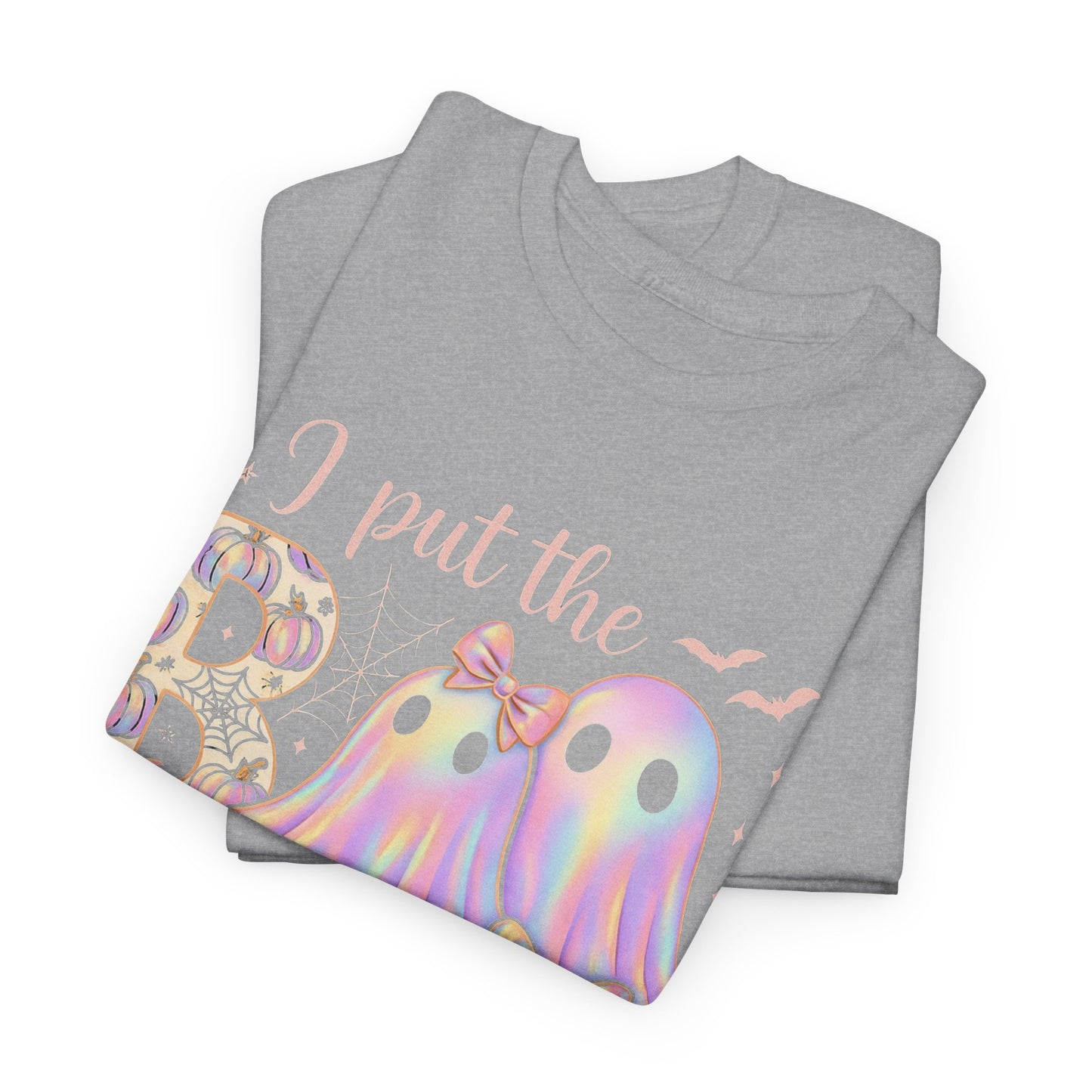 Boujee Halloween Tee