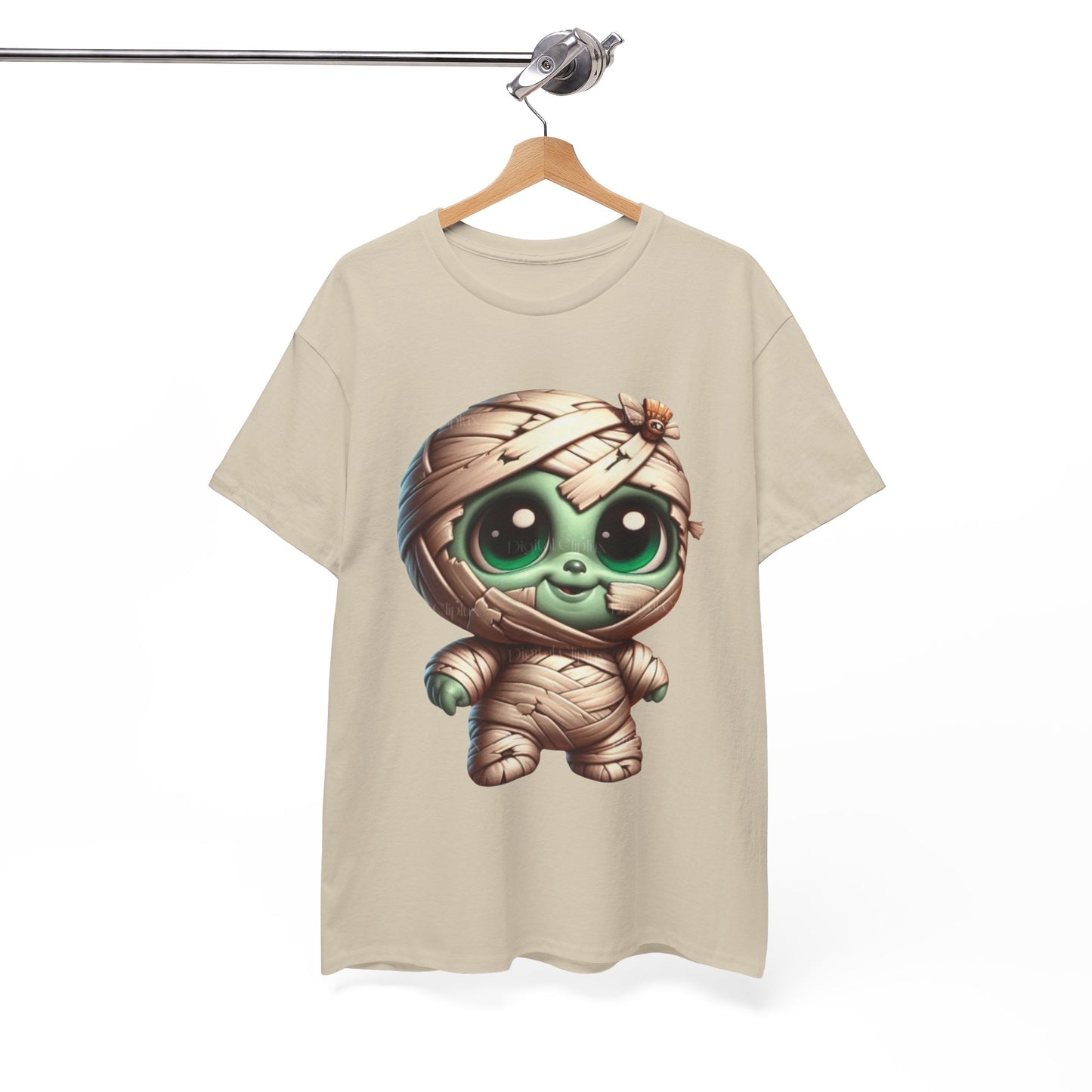 Lil’ Mummy Mischief – Halloween Character Tee