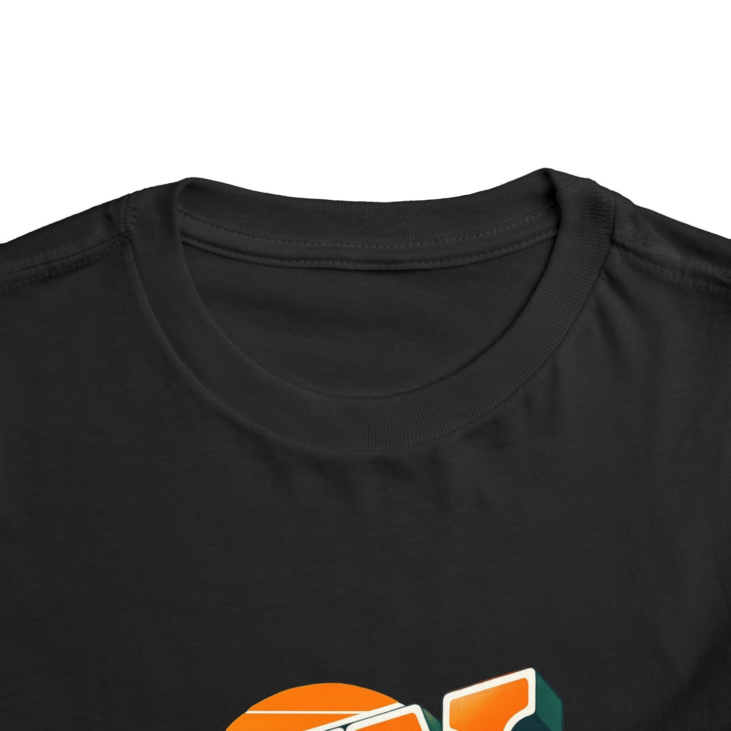 TN Sunset Bloom Toddler Tee