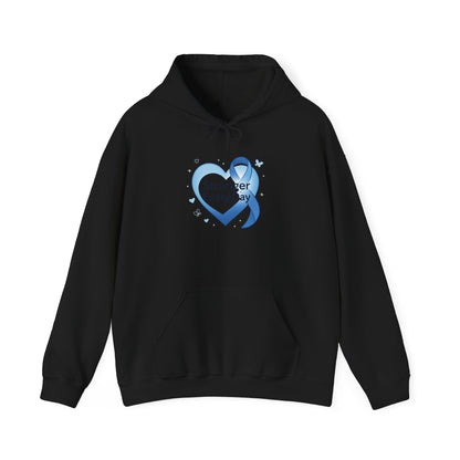 Diabetes Strong Hoodie Sweatshirt