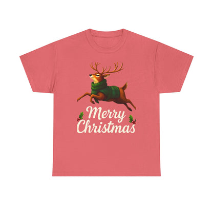 Christmas Reindeer Tee