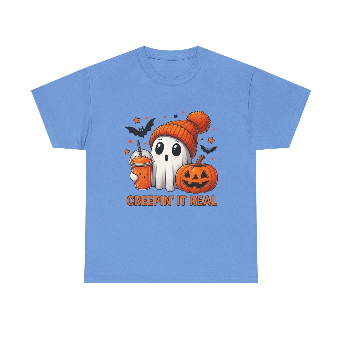 Creepin' It Real Halloween Tee