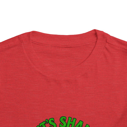 Shake Things Up! Toddler Christmas Tee