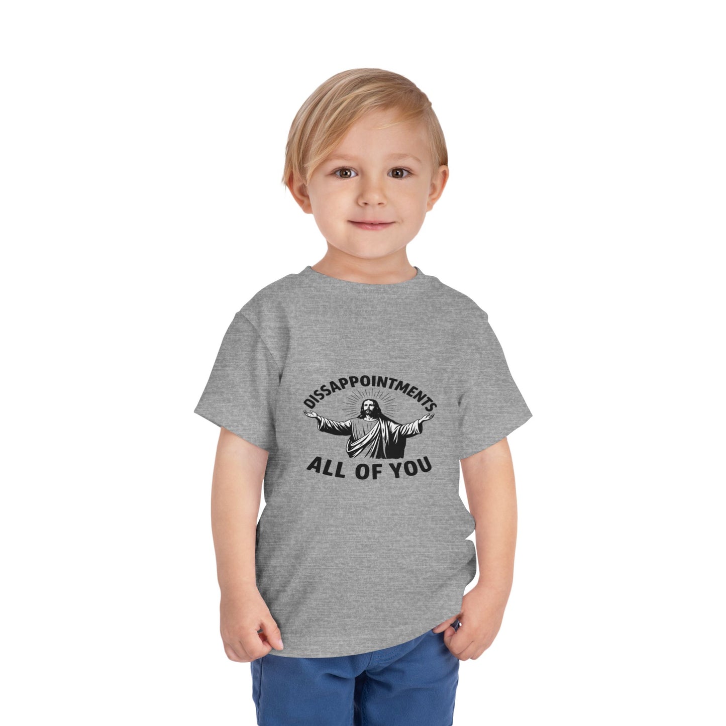 Disappointments: Jesus Toddler Christmas Tee
