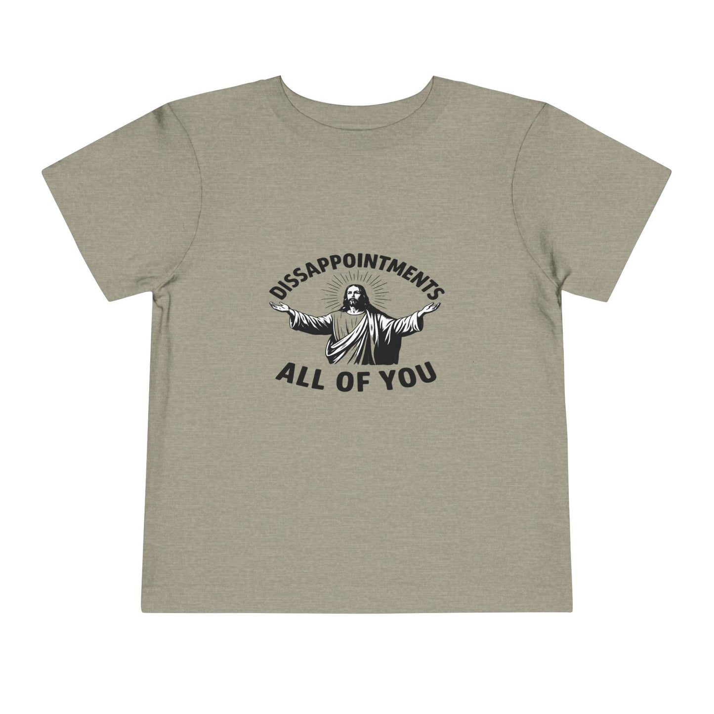 Disappointments: Jesus Toddler Christmas Tee