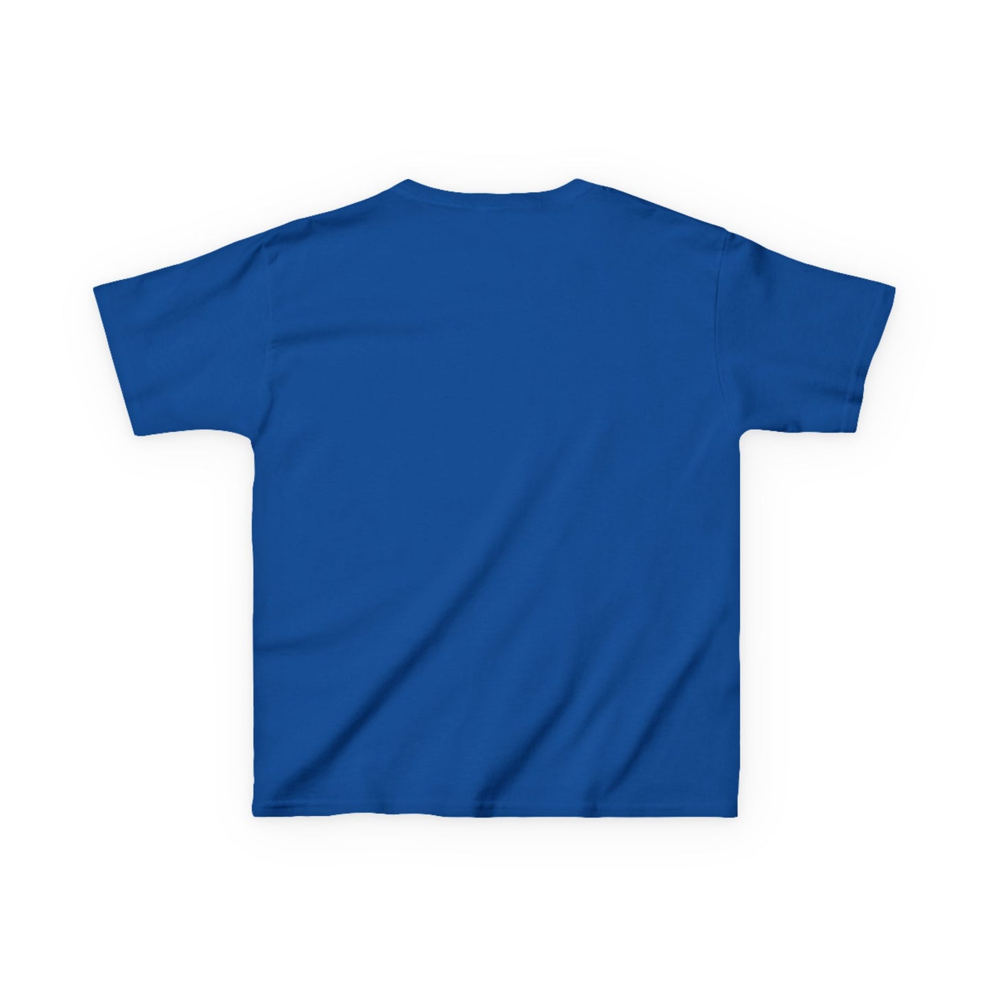 Merry Christmas Reindeer & Dino Trees Kids Tee
