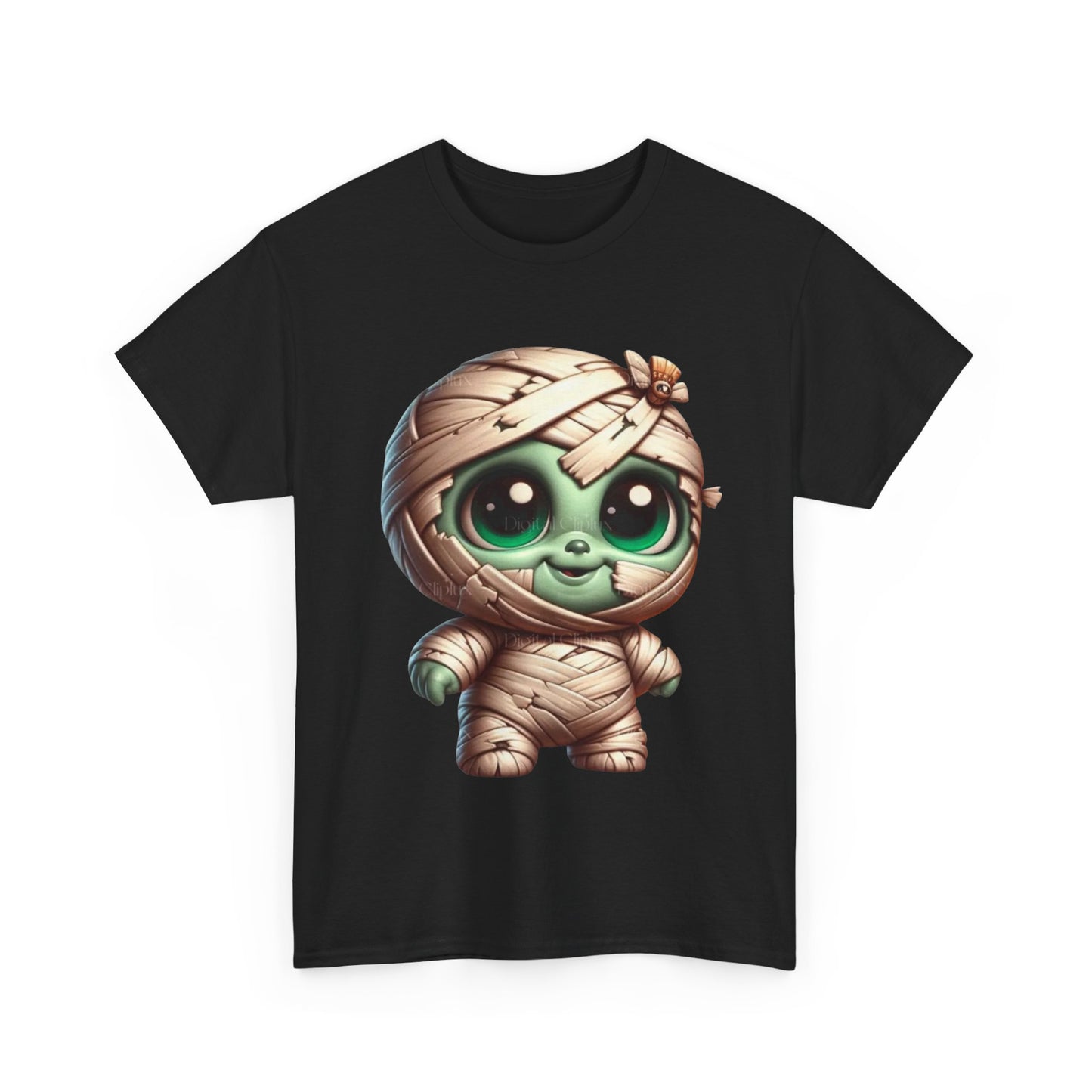 Lil’ Mummy Mischief – Halloween Character Tee