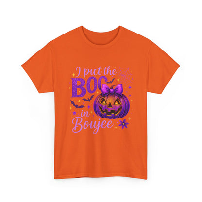 Boujee BOO Halloween Tee