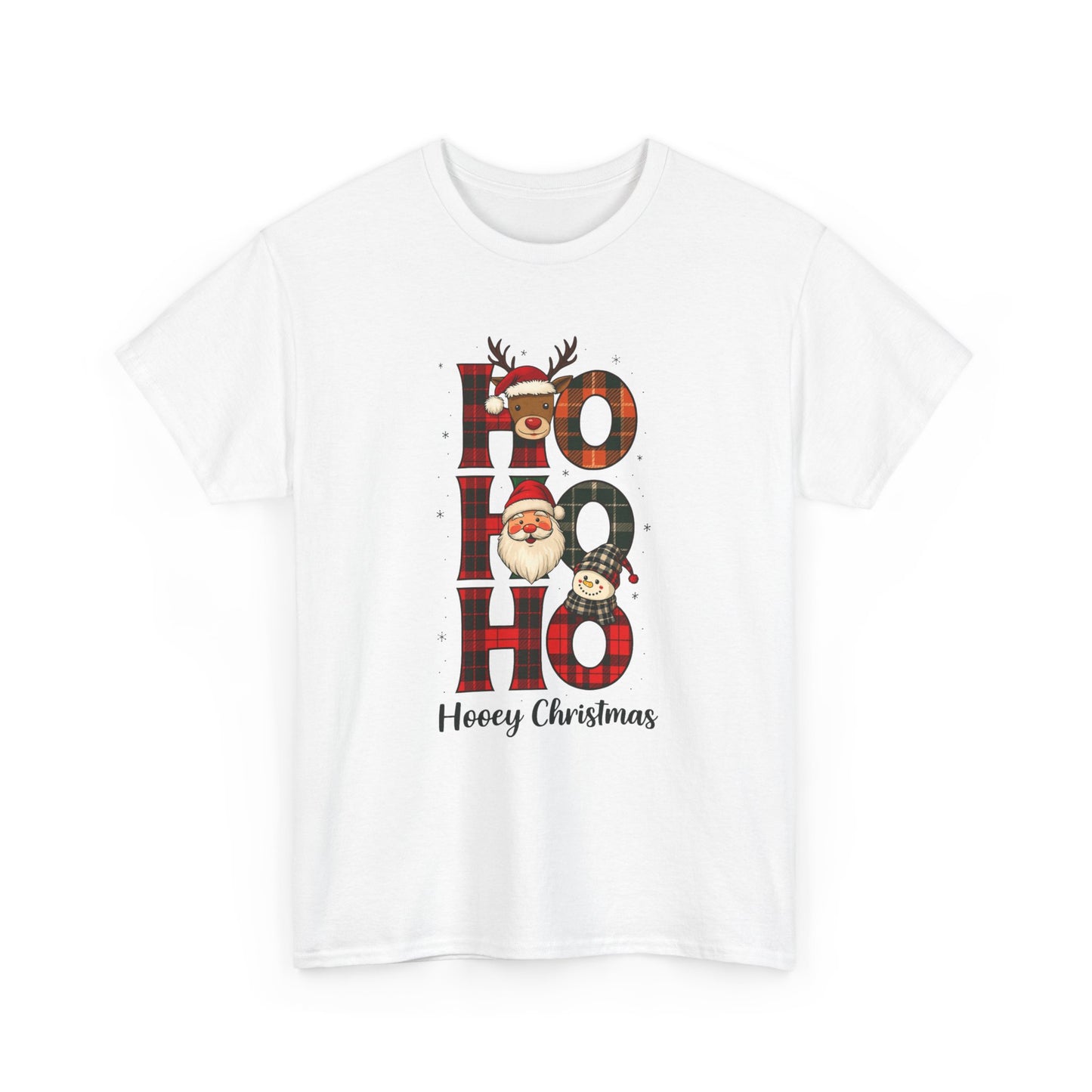 Ho Ho Ho Christmas Tee