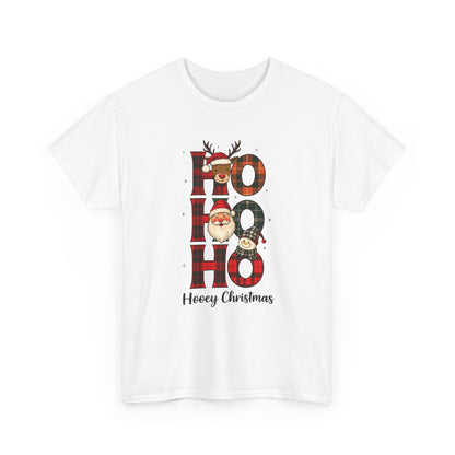 Ho Ho Ho Christmas Tee