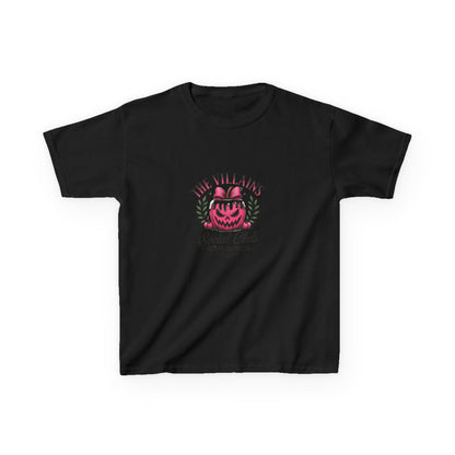 Villains' Social Club Candy Apple Kids Tee