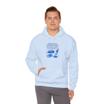 Retro Gamer Hoodie —  Graphic Sweatshirt