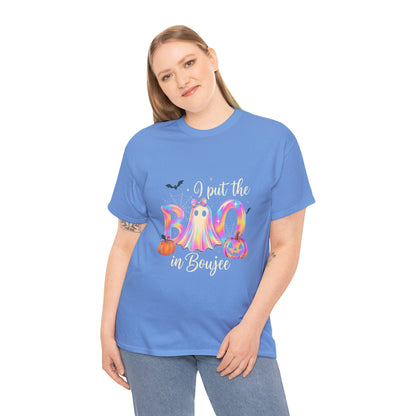 Boo-jee Halloween Tee
