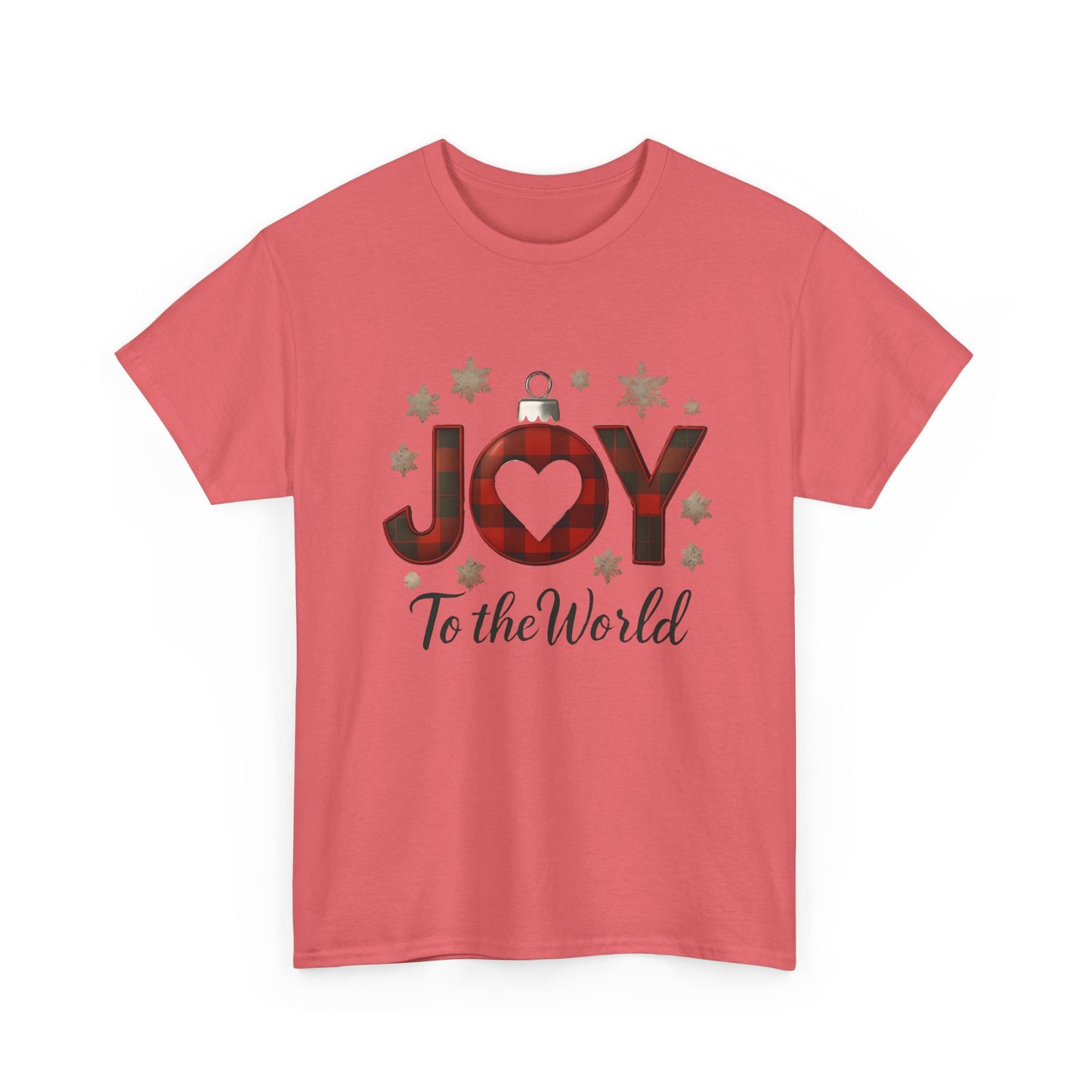 Joy to the World Tee