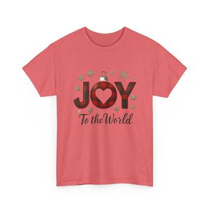 Joy to the World Tee