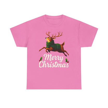 Christmas Reindeer Tee