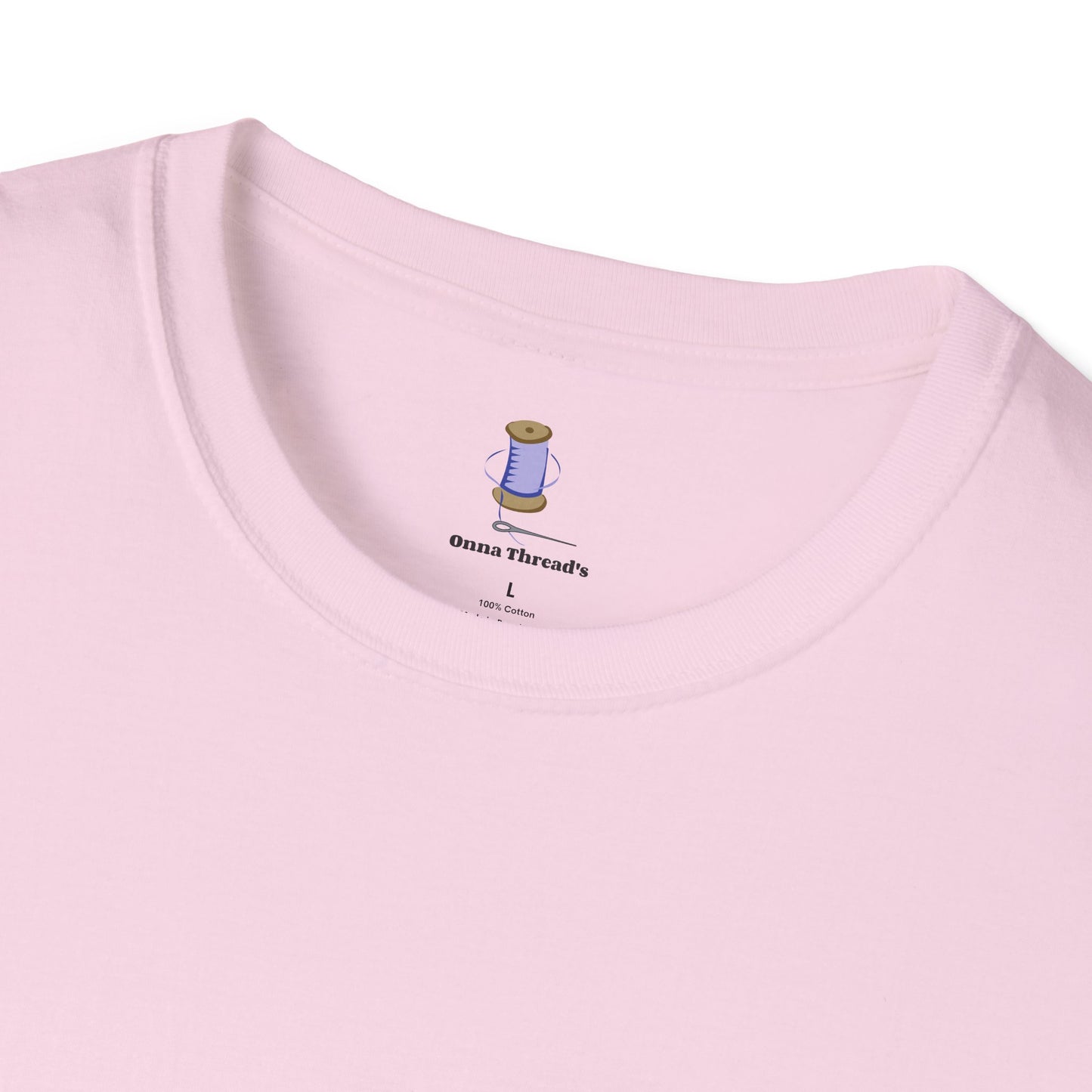 Momma Floral Softstyle T-Shirt | Perfect for Mother's Day, Gifts for Moms, Casual Wear, Spring Fashion, Family Gatherings