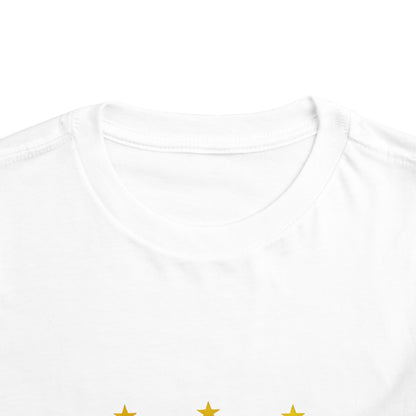 Watercolor Christmas Trees Toddler Tee
