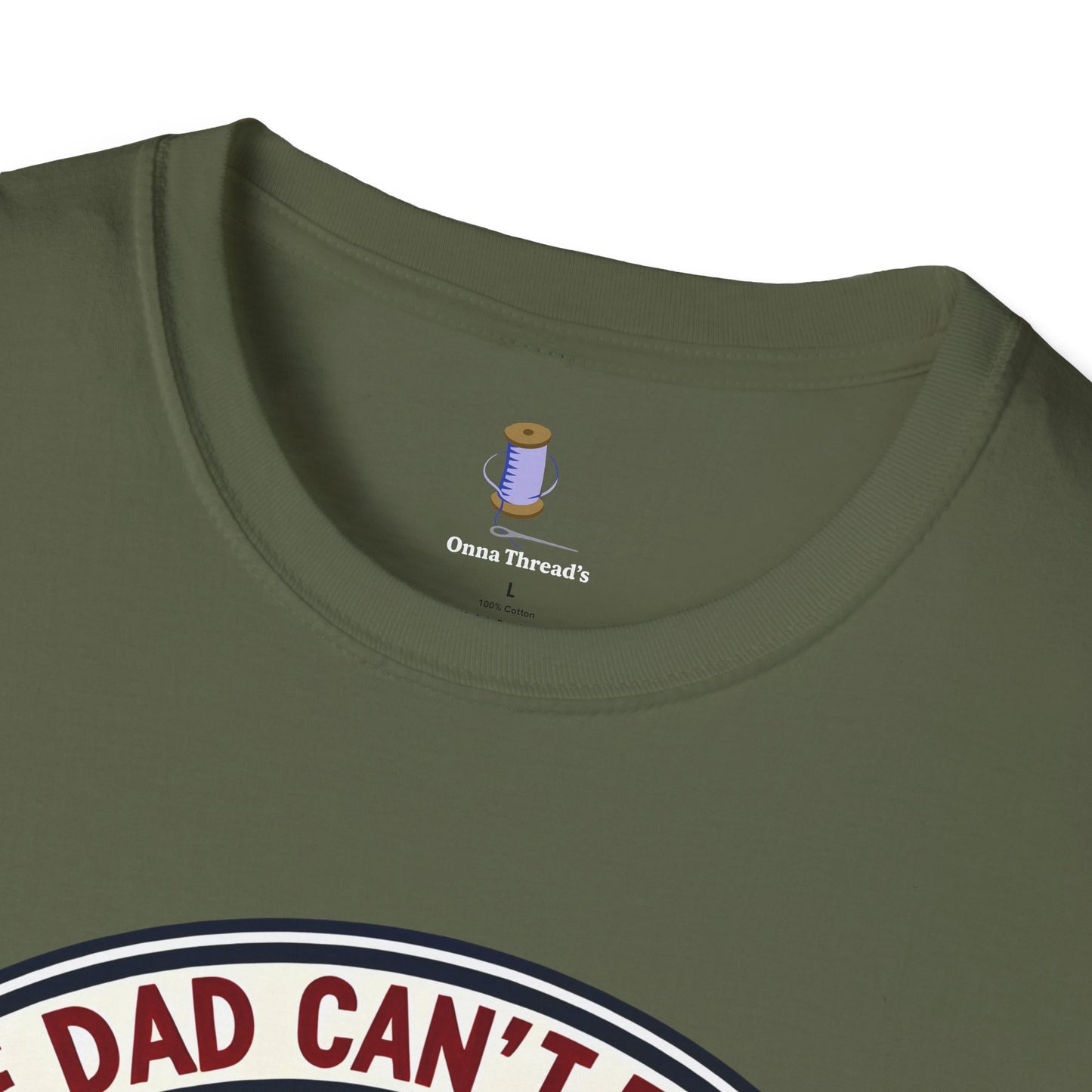 Cool Dad Skull T-Shirt | Funny Gift for Dads | Perfect for Birthdays, Father's Day, Casual Wear, Family Gatherings, Halloween