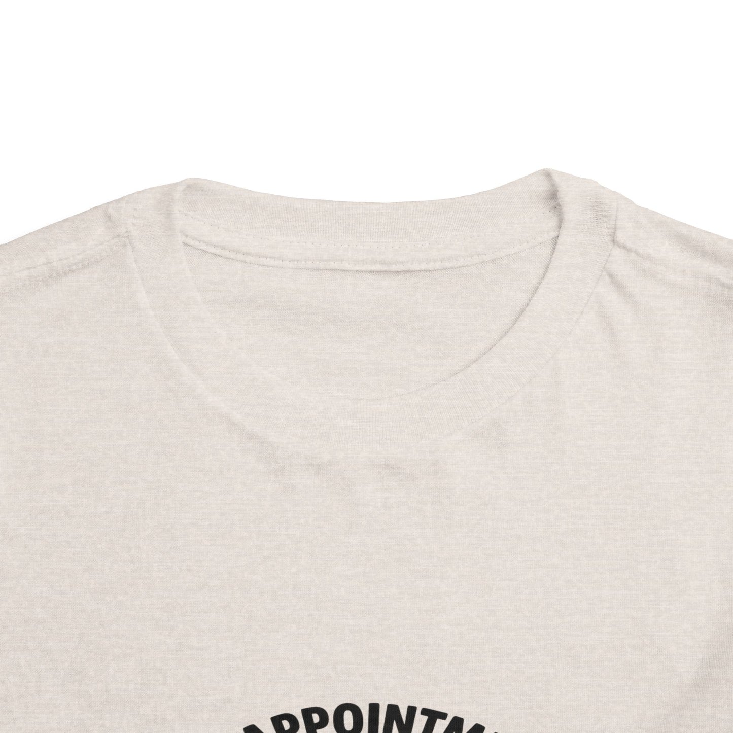 Disappointments: Jesus Toddler Christmas Tee