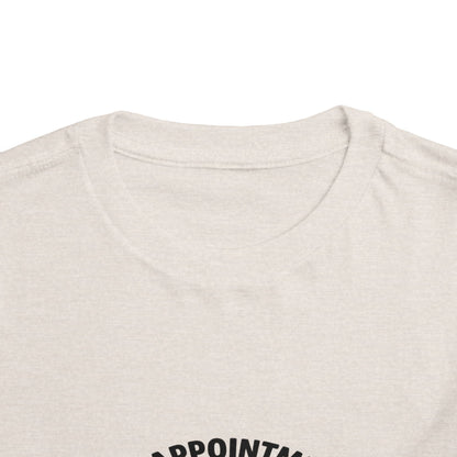 Disappointments: Jesus Toddler Christmas Tee