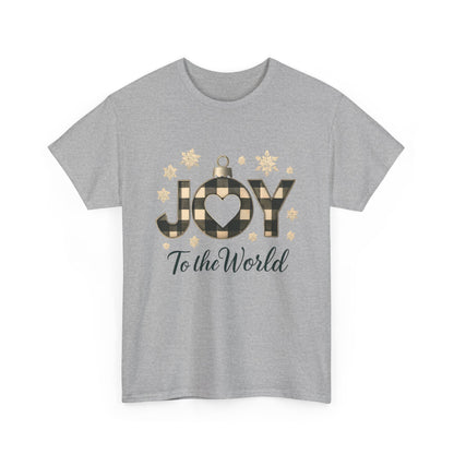 Joy To The World Ornament Tee