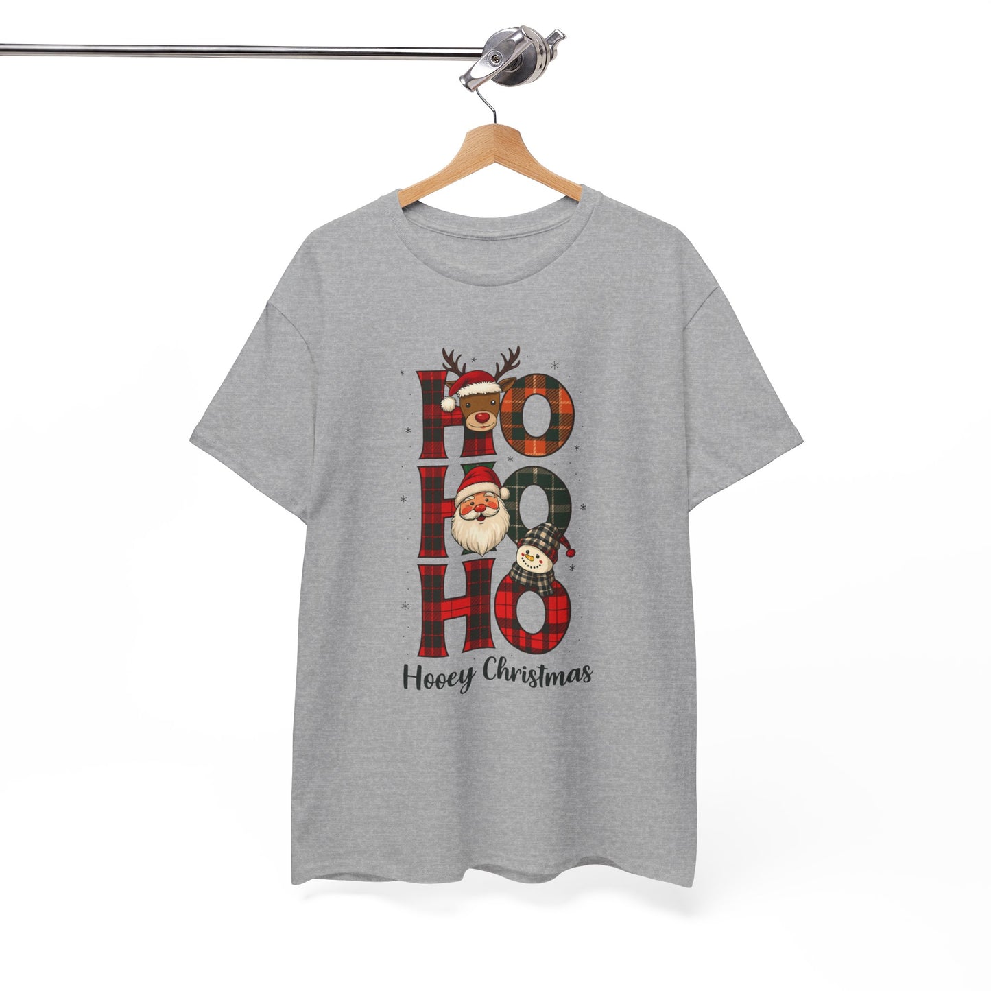 Ho Ho Ho Christmas Tee