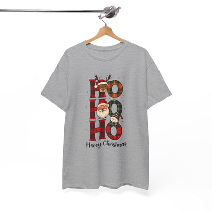 Ho Ho Ho Christmas Tee