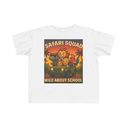Toddler's Fine Jersey Tee