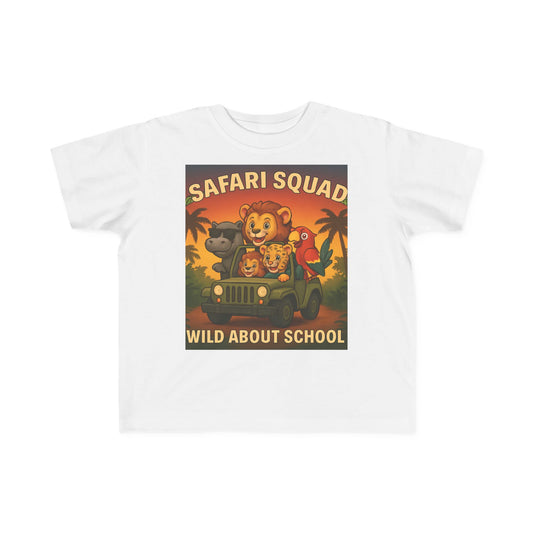 Toddler's Fine Jersey Tee