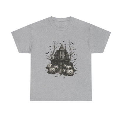 Haunted Hollow – Spooky Halloween Tee