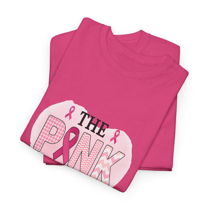 Pink is for My Daughter: Breast Cancer Awareness Tee