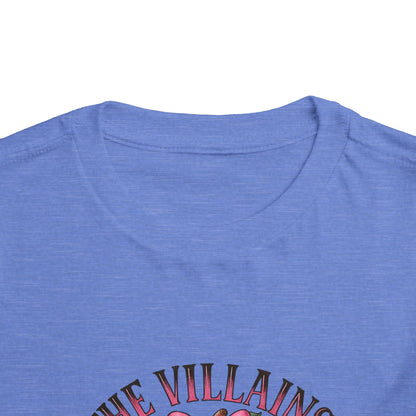 The Villains Social Club Halloween  Tee – Youth Edition