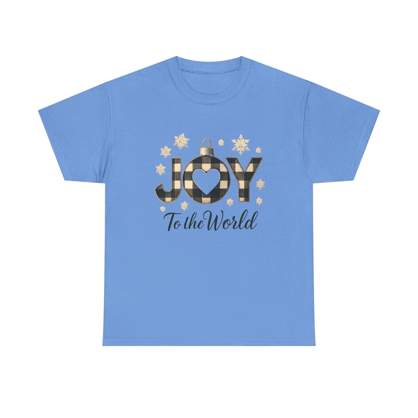 Joy To The World Ornament Tee