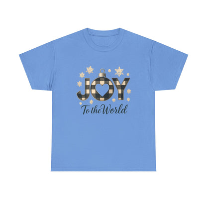 Joy To The World Ornament Tee