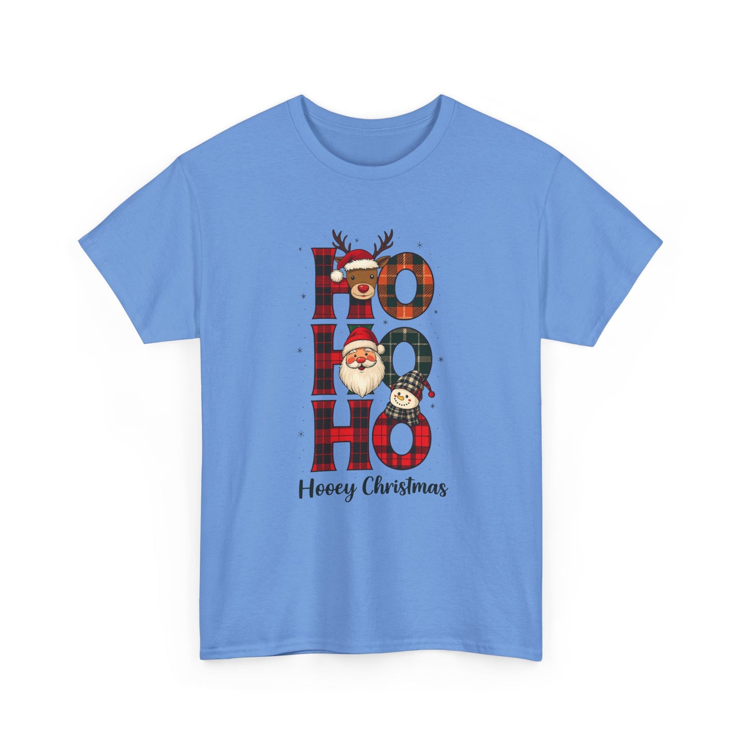 Ho Ho Ho Christmas Tee