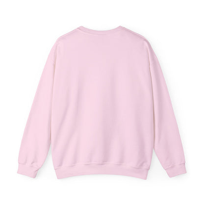 Cute Halloween Ghost Crewneck Sweatshirt