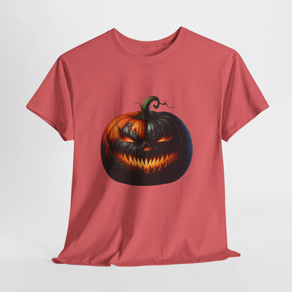 Sinister Pumpkin – Halloween Glow Tee