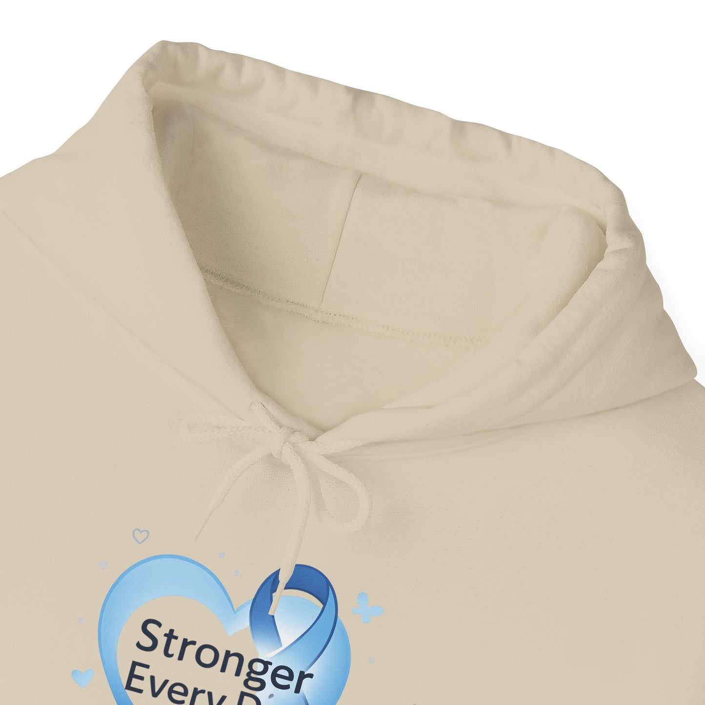 Diabetes Strong Hoodie Sweatshirt